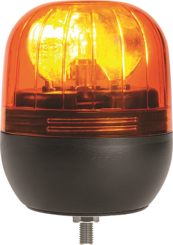 FEUX GYROPHARES A VIS CENTRALE 12 & 24V