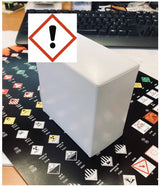 SCHADELIJK, IRRITEREND