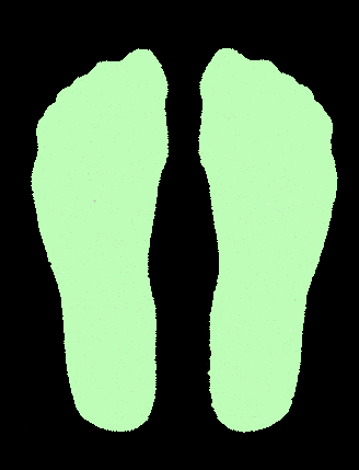 AQUA-SAFE, PIEDS ANTIDÉRAPANTS