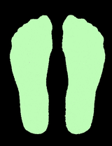AQUA-SAFE, PIEDS ANTIDÉRAPANTS