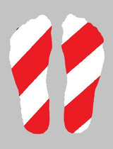 PIEDS ANTIDÉRAPANTS STANDARD MOD.B