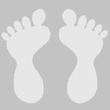 ANTISLIP VOETSTAPPEN STANDAARD  MOD.C