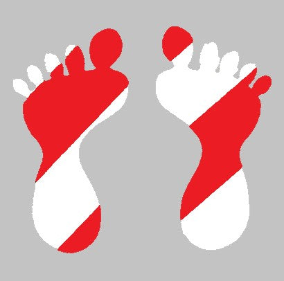PIEDS ANTIDÉRAPANTS STANDARD MOD.C