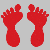 ANTISLIP VOETSTAPPEN STANDAARD  MOD.C