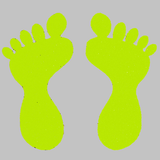 ANTISLIP VOETSTAPPEN STANDAARD  MOD.C