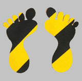 PIEDS ANTIDÉRAPANTS STANDARD MOD.C