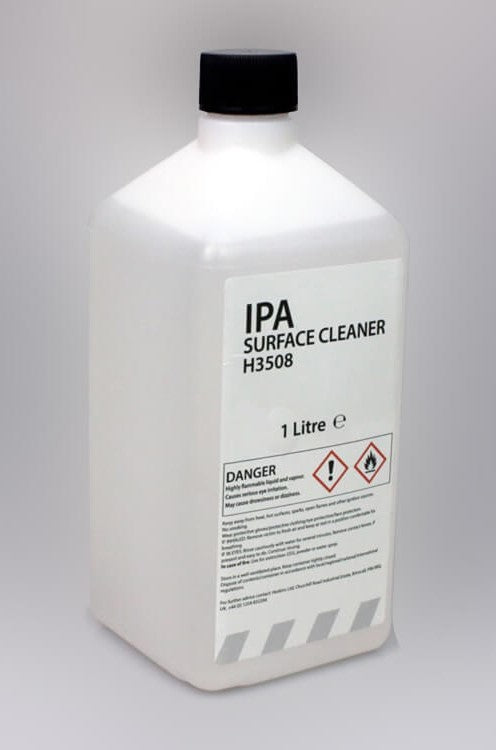 IPA SURFACE CLEANER. OM TE ONTVETTEN