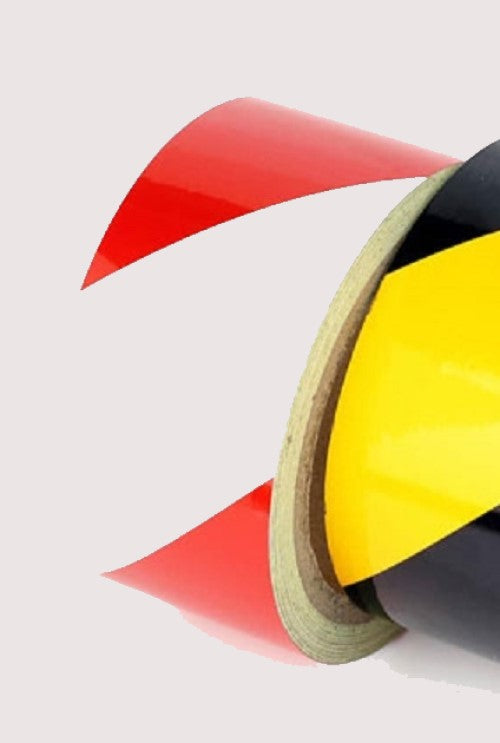 REFLECTERENDE WAARSCHUWINGSTAPE