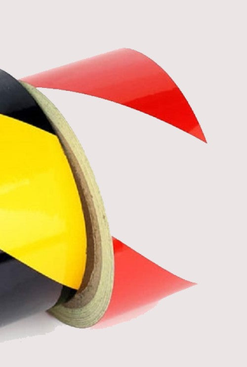 REFLECTERENDE WAARSCHUWINGSTAPE