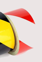 REFLECTERENDE WAARSCHUWINGSTAPE