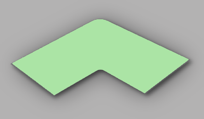 RUBAN PVC PERMASTRIPE ANGLE 90°, PERMAN.