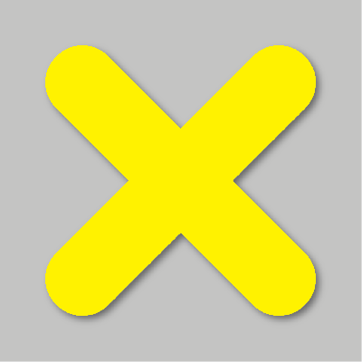 PIÈCE EN X PERMALEAN