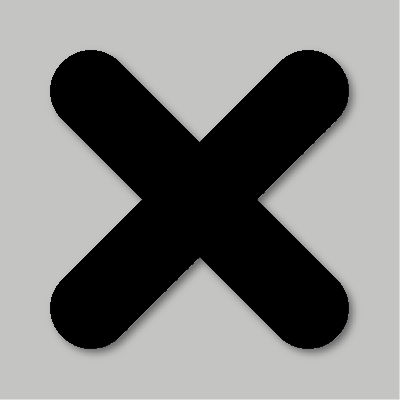 PIÈCE EN X PERMALEAN