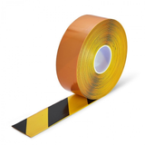 RUBAN D'AVERTISSEMENT PVC PERMASTRIPE