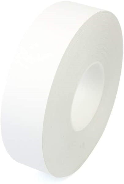 RUBAN PVC PERMALEAN BLANC, PERMANENT