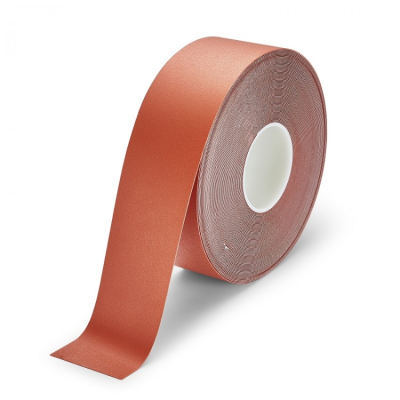 PERMAROUTE PVC TAPE ORANJE, PERMANENT