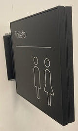 I-SIGNFLEX EN DRAPEAU
