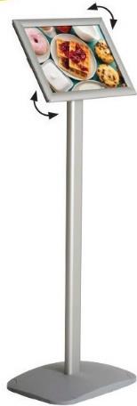 PRESENTOIRS D'INFO FLEXIBLES