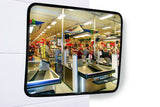 MIROIR INDUSTRIEL "DA VINCI"