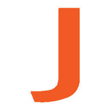 LETTRE J PERMALEAN PERMAROUTE
