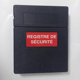 VEILIGHEIDSREGISTERKASTEN