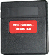 VEILIGHEIDSREGISTERKASTEN