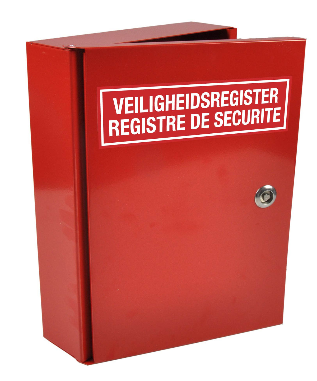 VEILIGHEIDSREGISTERKASTEN