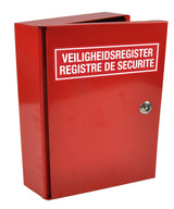 VEILIGHEIDSREGISTERKASTEN