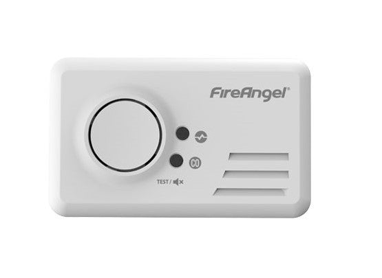 DÉTECTEUR CO FIREANGEL ALCALIN