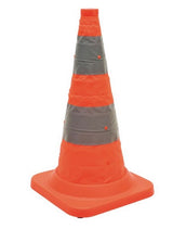 VERKEERSKEGELS INKLAPBAAR-OPVOUWBAAR