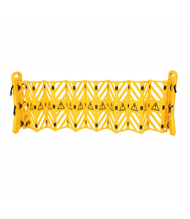 BARRIÈRES EXTENSIBLES / HARMONICA