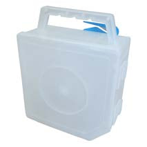 DISPENSER VOOR AFBAKENINGSLINT