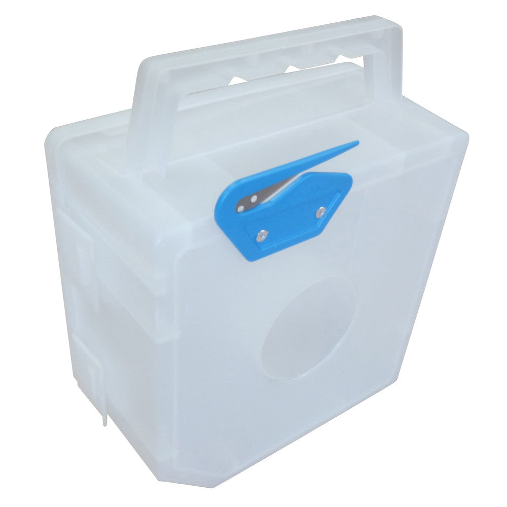 DISTRIBUTEUR POUR RUBAN DE BALISAGE