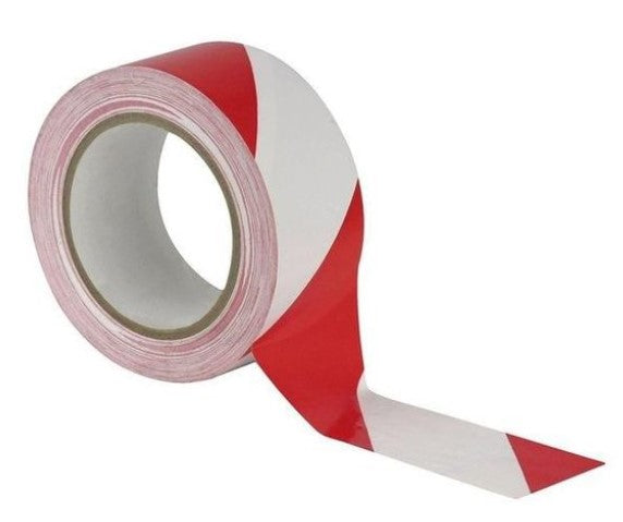 AFBAKENINGSLINT ROOD/WIT 100µ