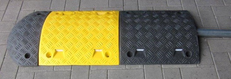 RALENTISSEUR HAUTEUR 75MM
