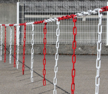 BARRIÈRES DE CHAÎNE