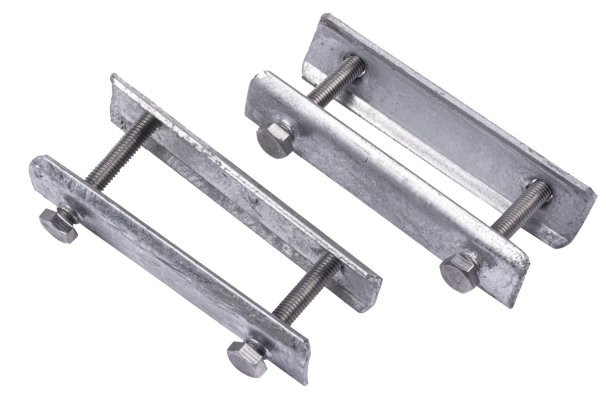 BEUGELS & BEVESTIGINGEN BORDEN TYPE 2000