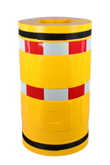 KOLOMBESCHERMING VAN POLYETHYLEEN