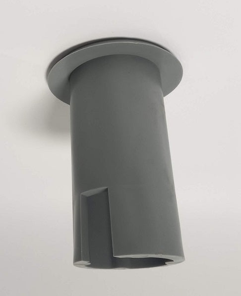VOET VOOR PALEN 51 & 76mm & ADAPTER