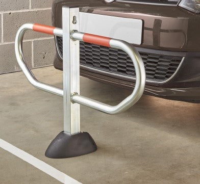 PARKEERBEUGEL MET CENTRALE VOET