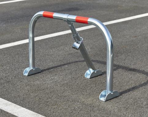 PARKEERBEUGEL MET HANGSLOT