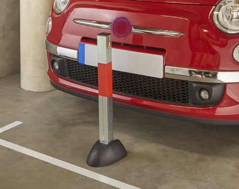 PLOOIBARE PARKEERPAAK CYLINDERSLOT