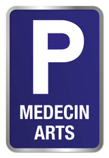 PARKING MEDECIN/ARTS