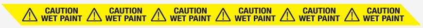 AFBAKENINGSLINT, WET PAINT