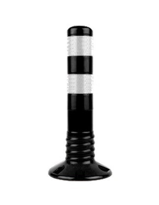 POTEAU FLEXIBLE EN POLYURÉTHANE Ø80x450 