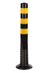 FLEXIBLE PALEN ZWART/GEEL