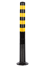 FLEXIBLE PALEN ZWART/GEEL