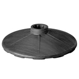 SOKKEL 3KG VOOR PAAL K80R & K80Z