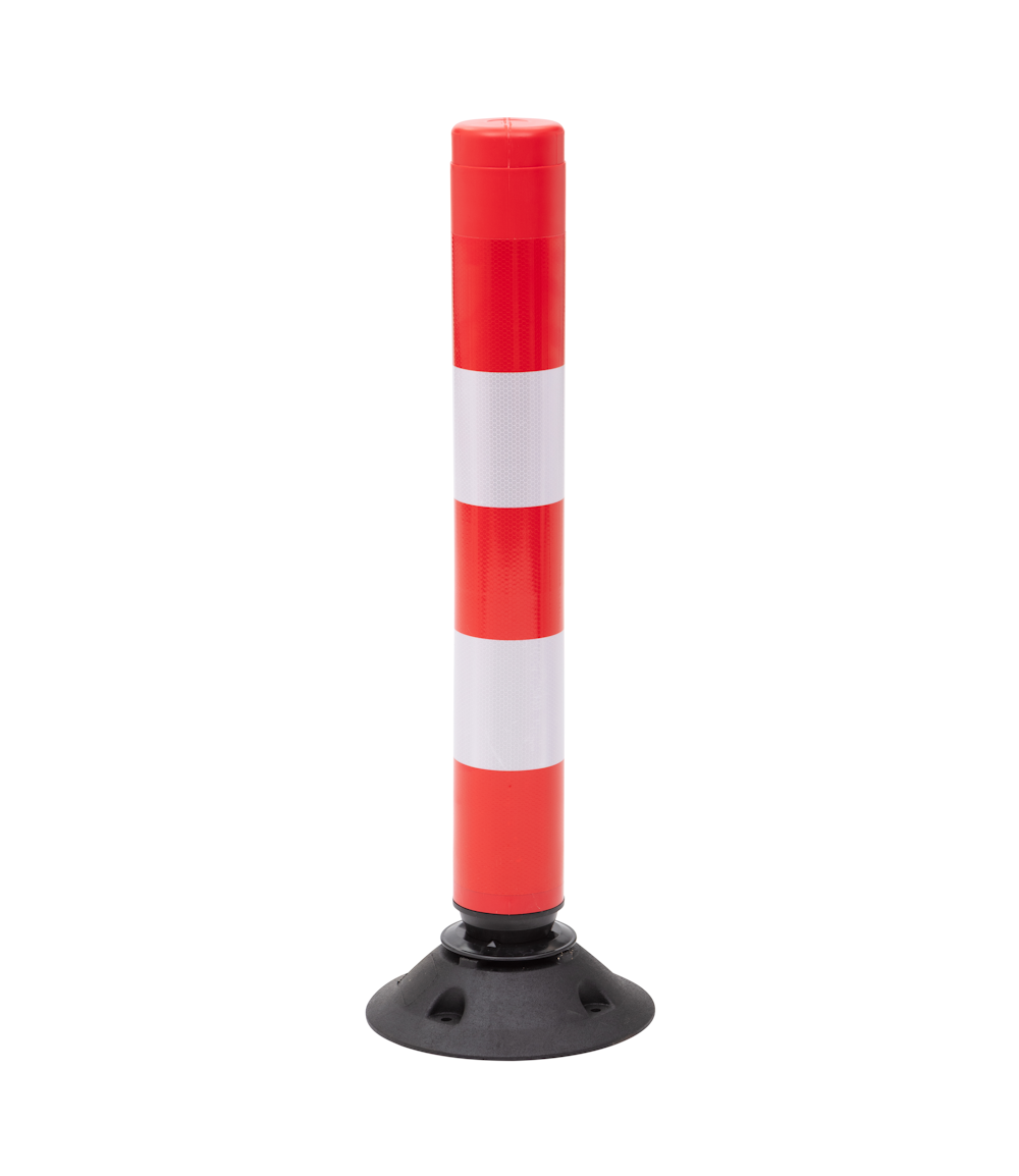 BORNE DE CIRCULATION FLEXIBLE A PIED
