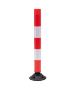 FLEXIBELE VERKEERSPAAL & RUBBEREN VOET